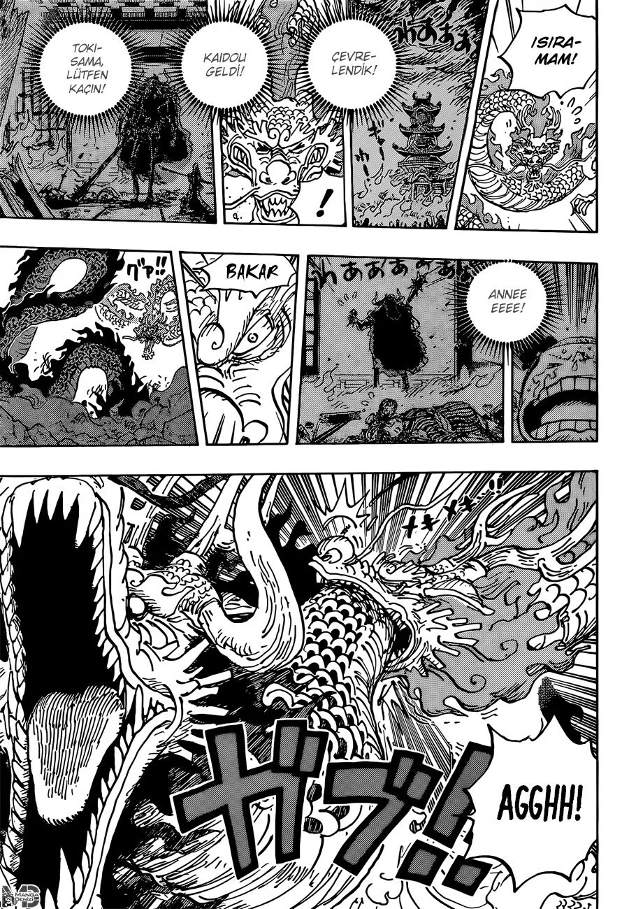 One Piece - Bölüm 1026 - Sayfa 7