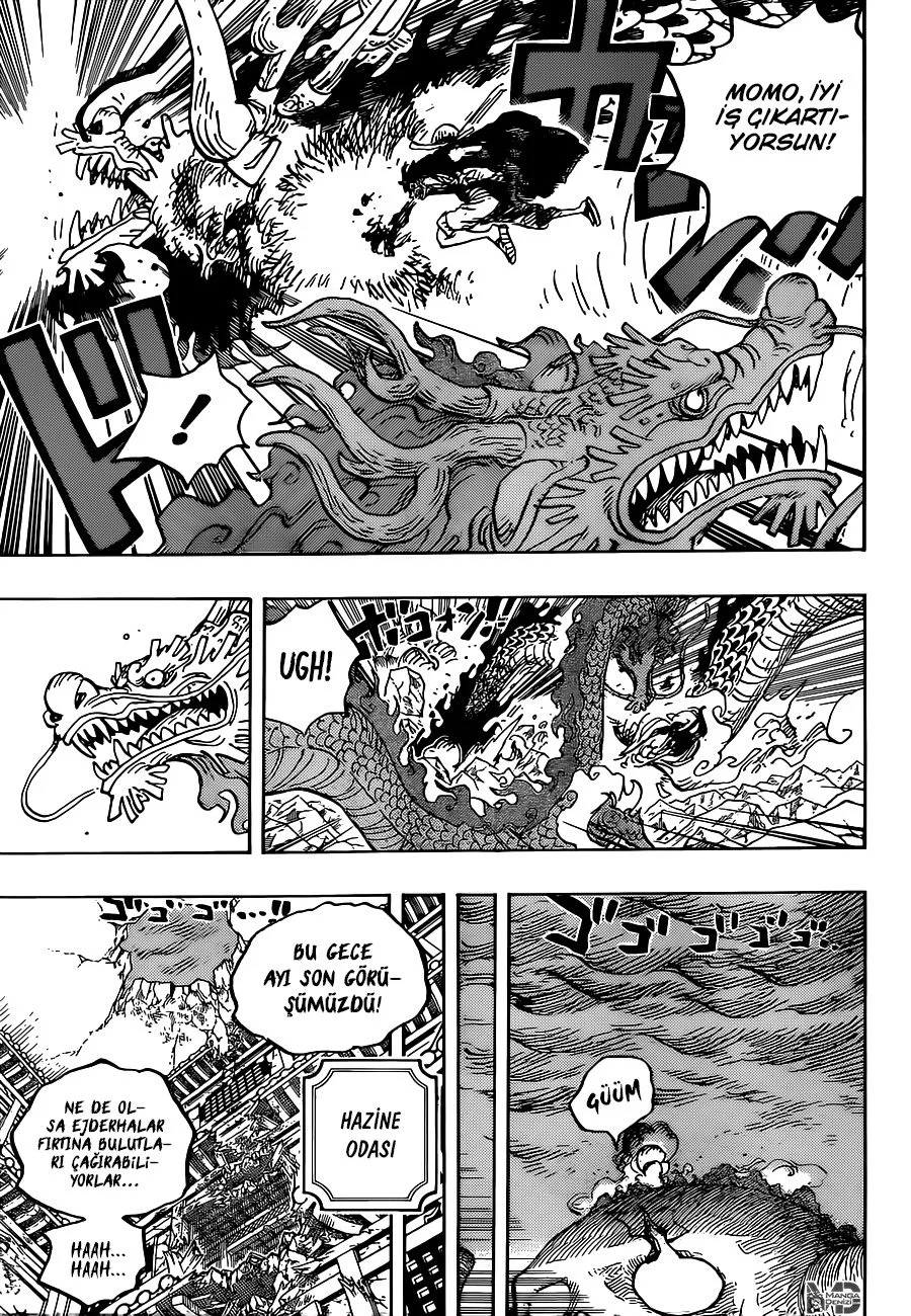 One Piece - Bölüm 1026 - Sayfa 9