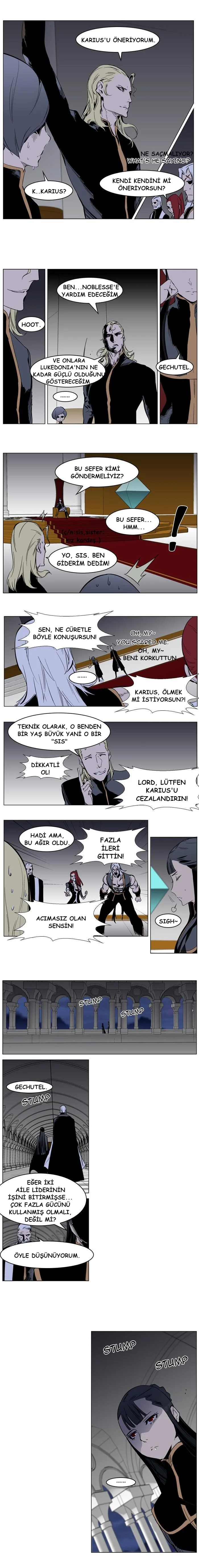 Noblesse - Bölüm 284 - Sayfa 4