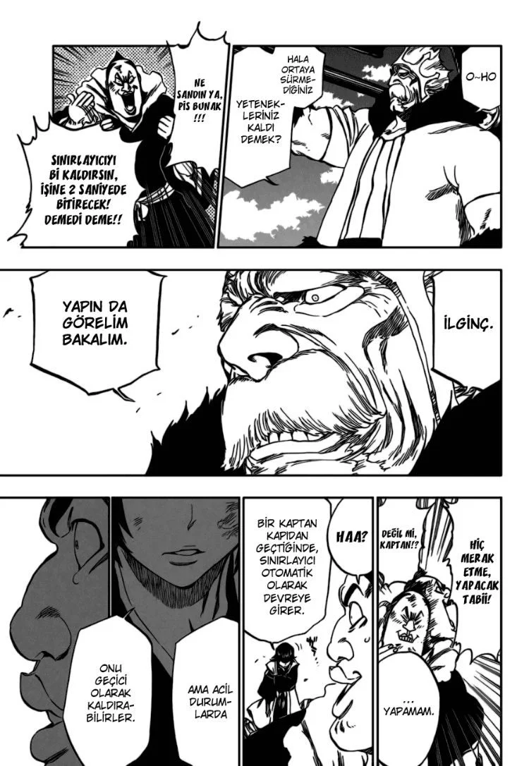 Bleach - Bölüm 355 - Sayfa 10