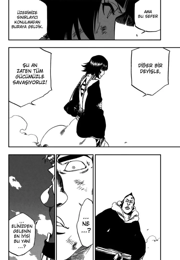 Bleach - Bölüm 355 - Sayfa 11