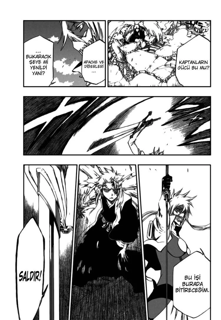 Bleach - Bölüm 355 - Sayfa 12