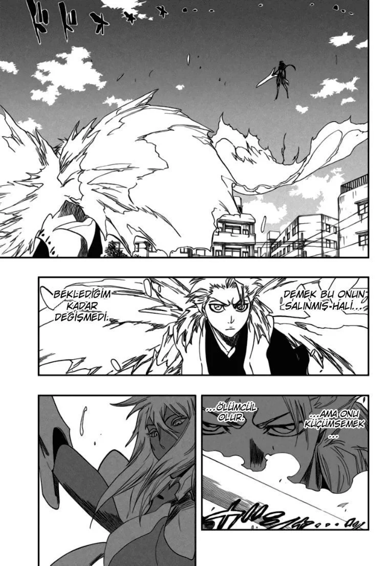 Bleach - Bölüm 355 - Sayfa 16