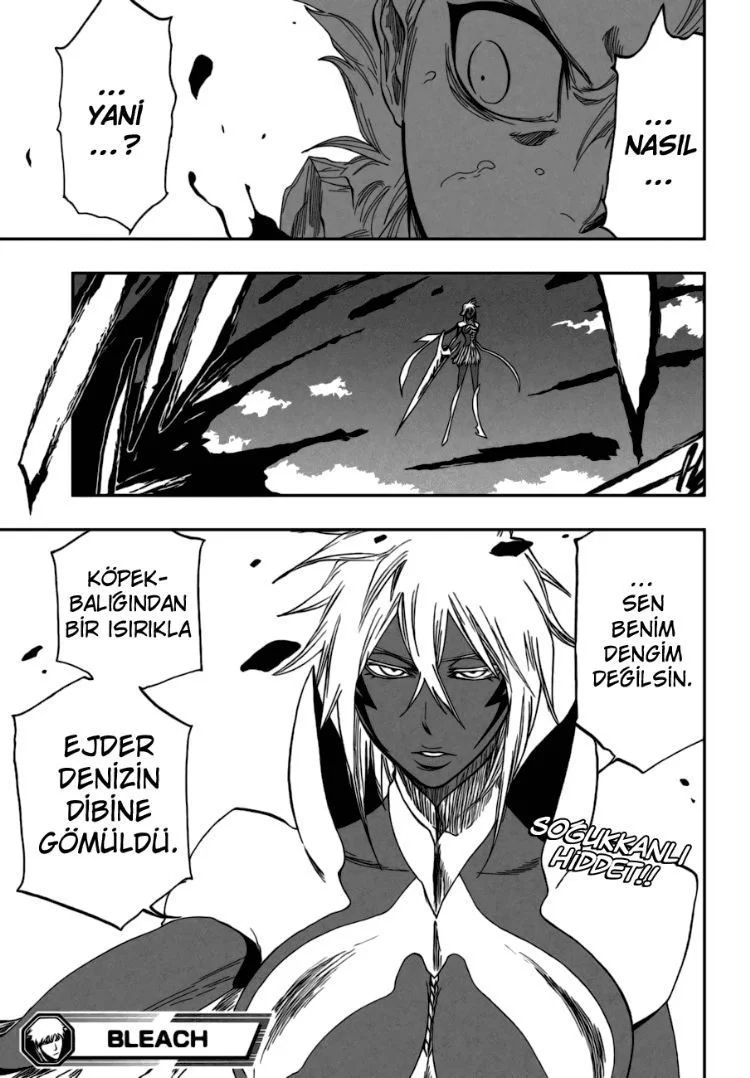 Bleach - Bölüm 355 - Sayfa 18
