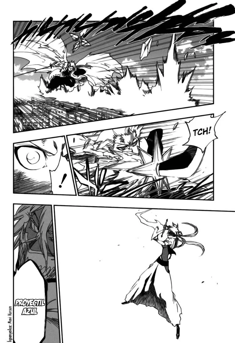 Bleach - Bölüm 355 - Sayfa 5