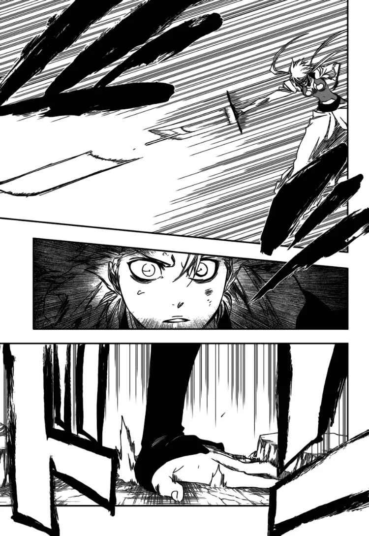 Bleach - Bölüm 355 - Sayfa 6