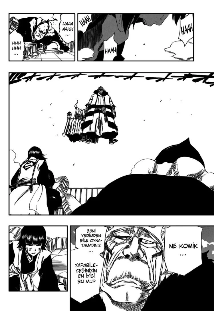 Bleach - Bölüm 355 - Sayfa 7