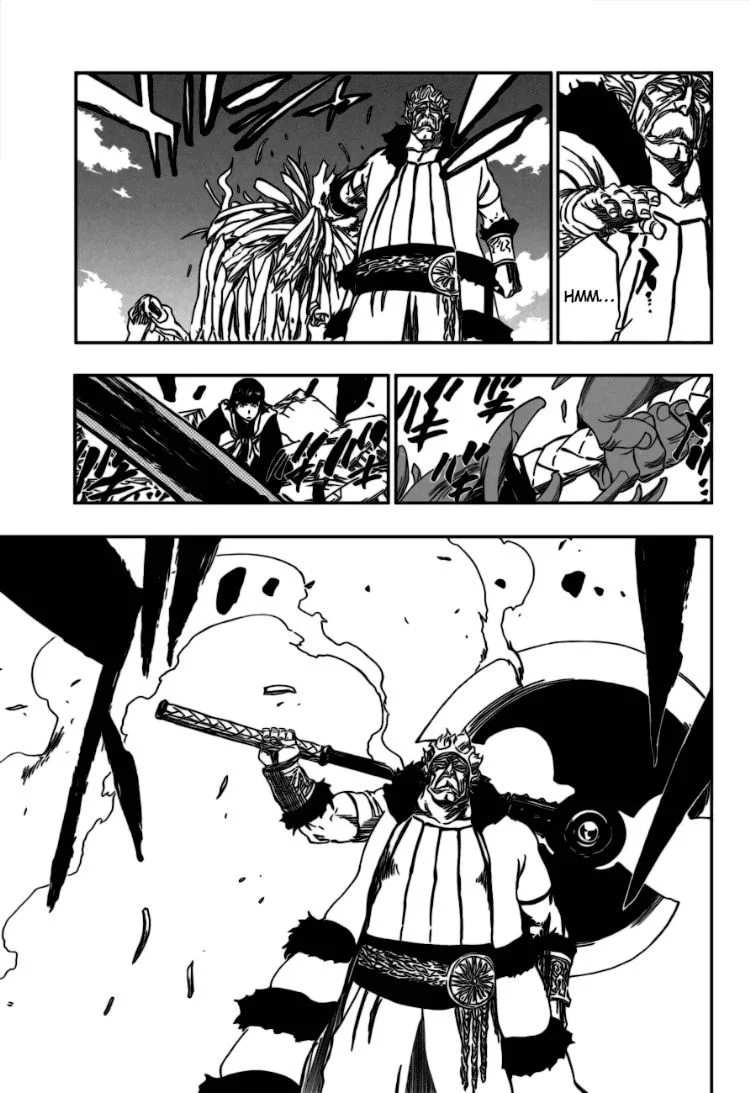 Bleach - Bölüm 355 - Sayfa 8