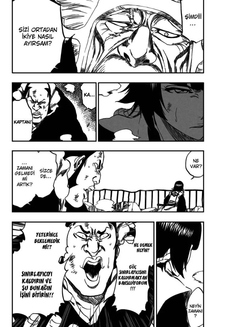 Bleach - Bölüm 355 - Sayfa 9