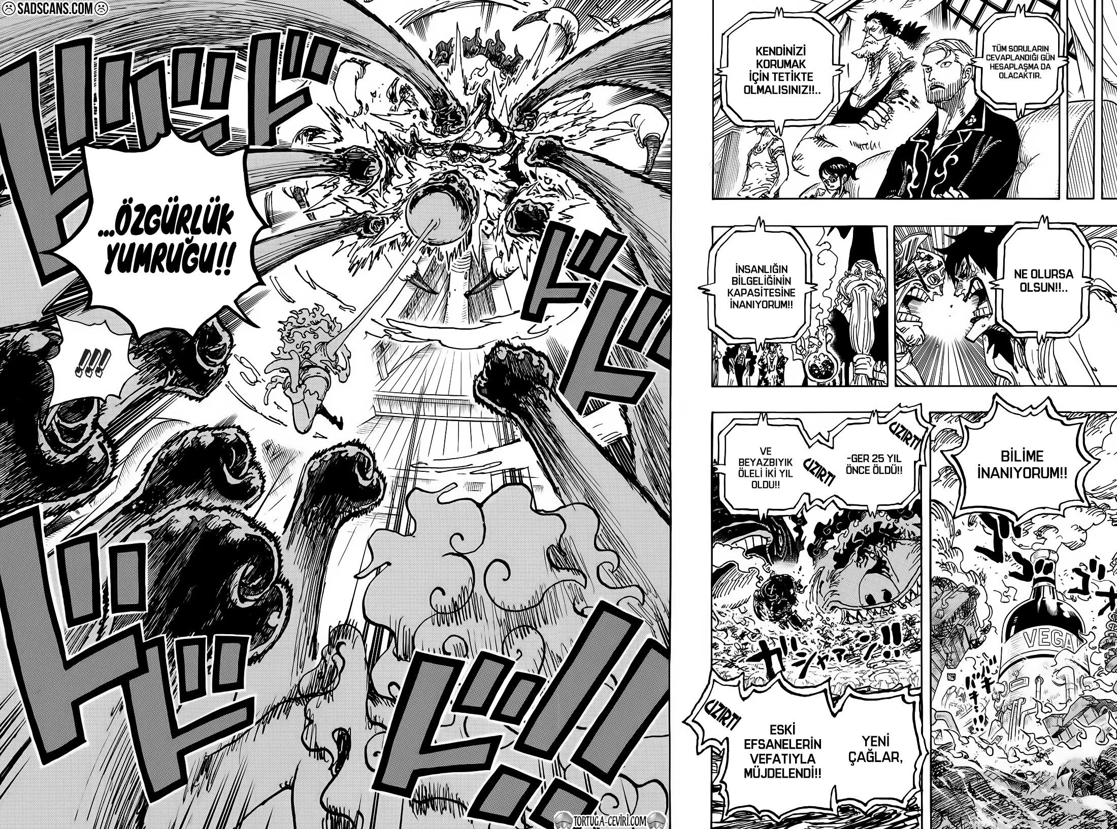 One Piece - Bölüm 1121 - Sayfa 10