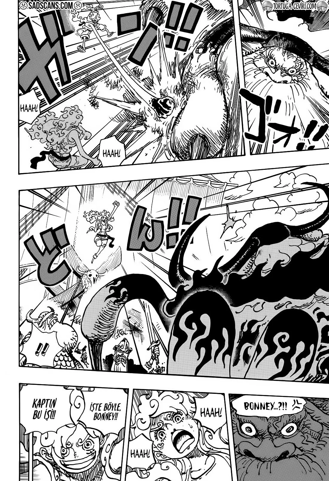 One Piece - Bölüm 1121 - Sayfa 5