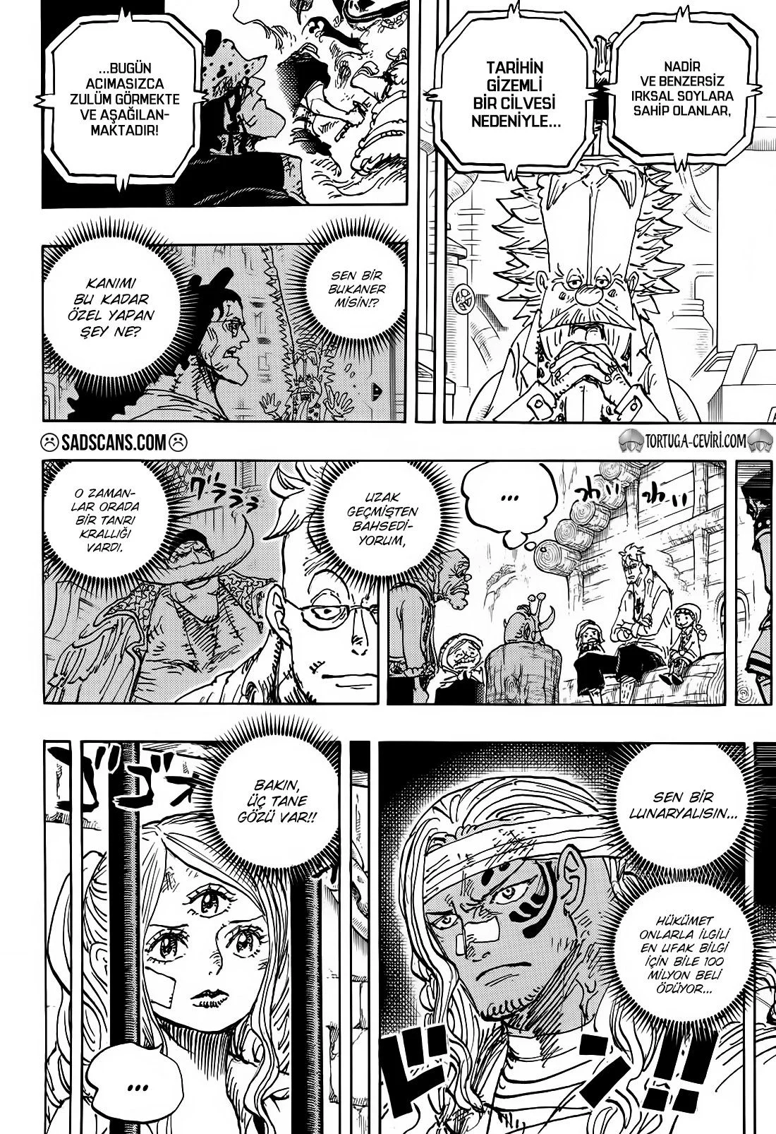 One Piece - Bölüm 1121 - Sayfa 7