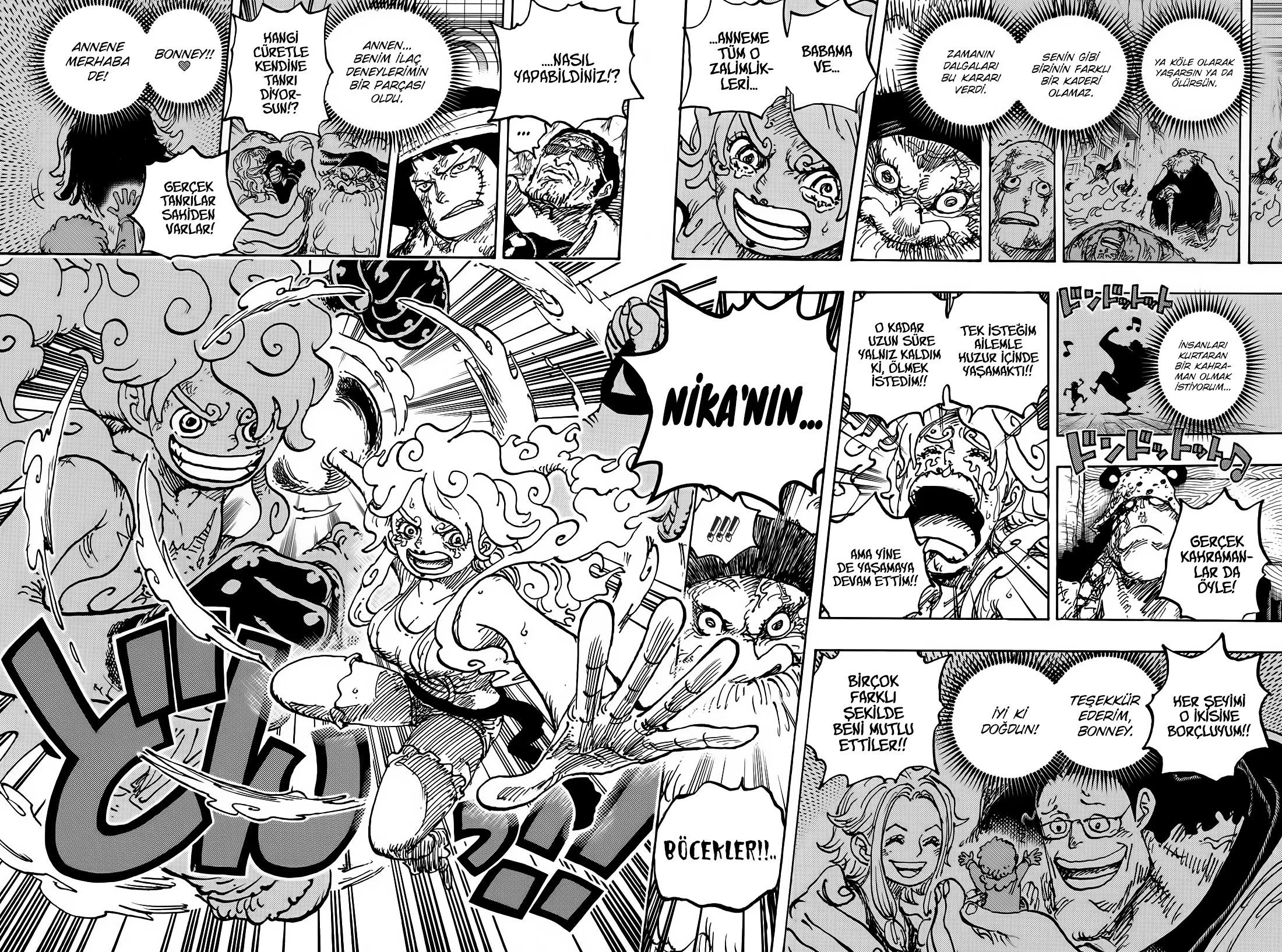 One Piece - Bölüm 1121 - Sayfa 9