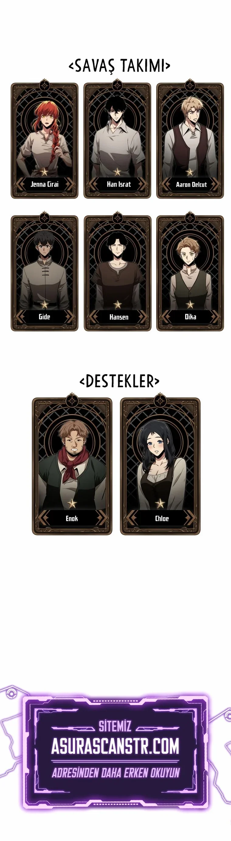Pick Me Up, Infinite Gacha - Bölüm 8 - Sayfa 7