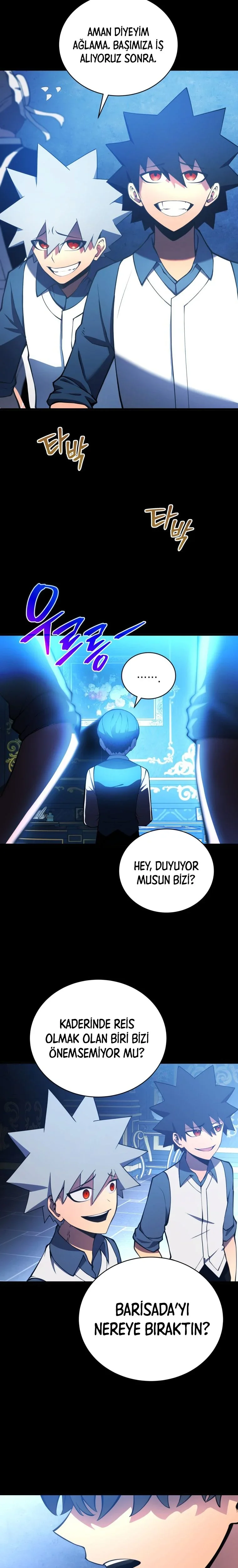 Swordmaster's Youngest Son - Bölüm 2 - Sayfa 12