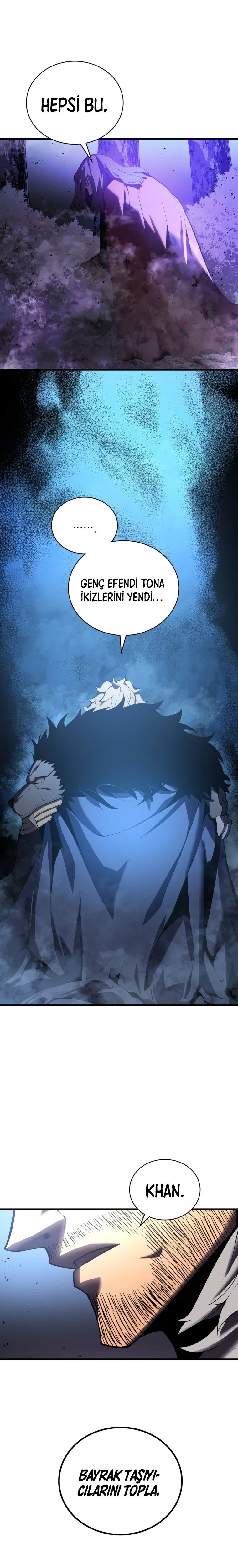 Swordmaster's Youngest Son - Bölüm 2 - Sayfa 32