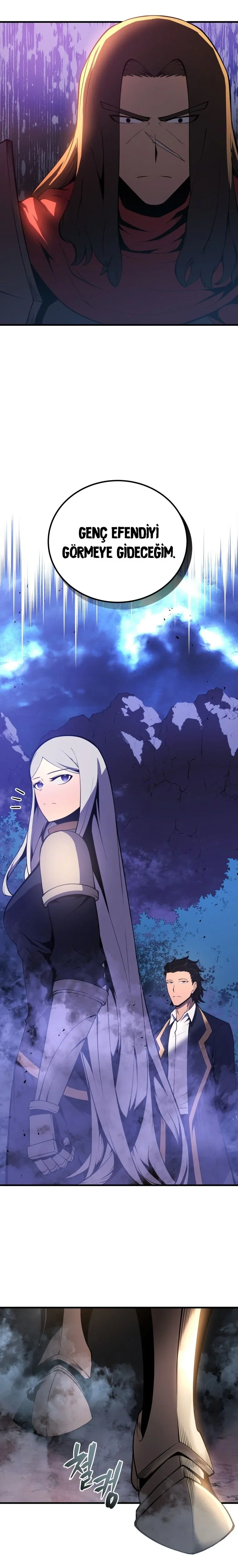 Swordmaster's Youngest Son - Bölüm 2 - Sayfa 33