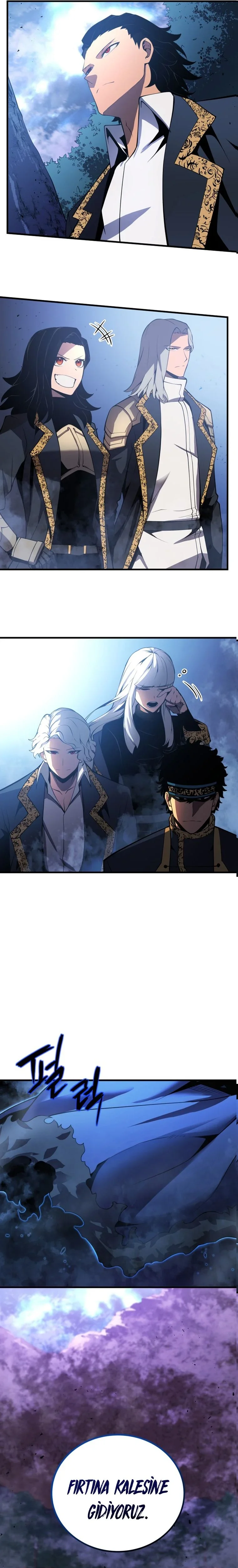 Swordmaster's Youngest Son - Bölüm 2 - Sayfa 35