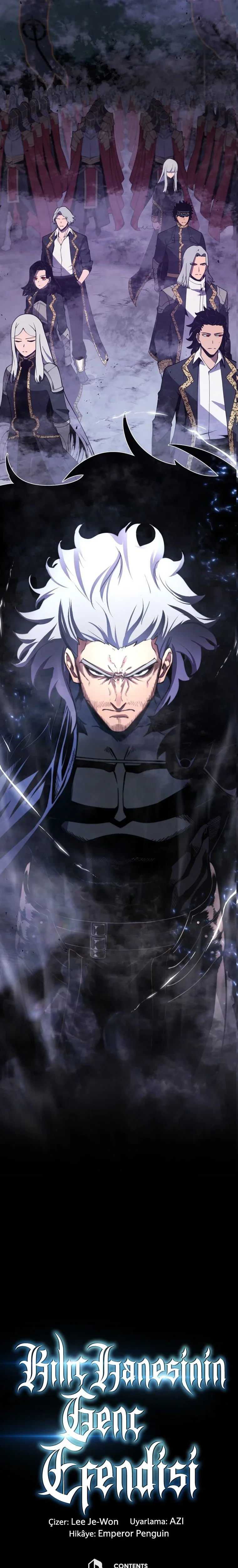 Swordmaster's Youngest Son - Bölüm 2 - Sayfa 36
