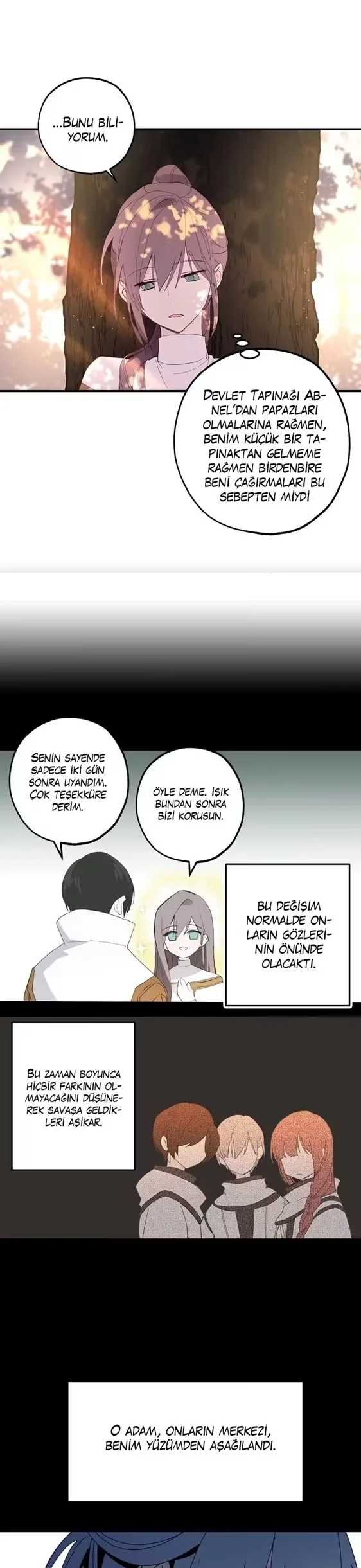 A False Confession - Bölüm 9 - Sayfa 14