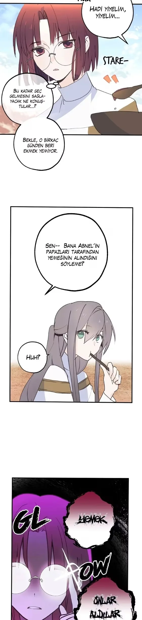 A False Confession - Bölüm 9 - Sayfa 20
