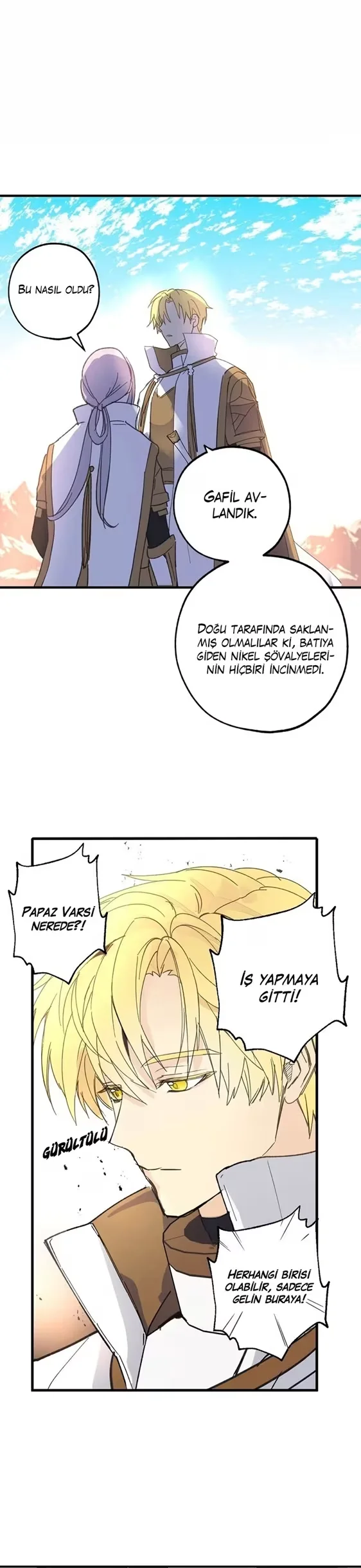 A False Confession - Bölüm 9 - Sayfa 5