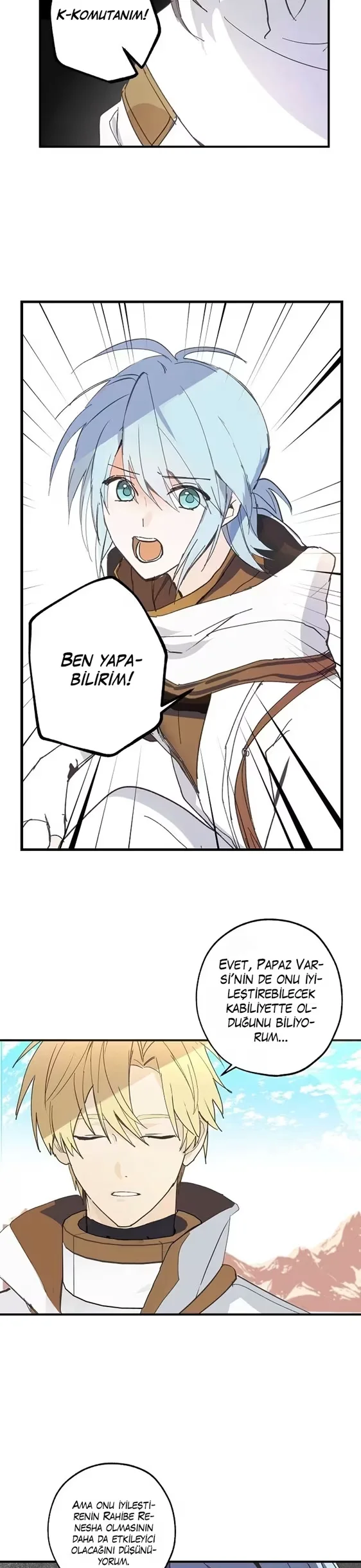 A False Confession - Bölüm 9 - Sayfa 9