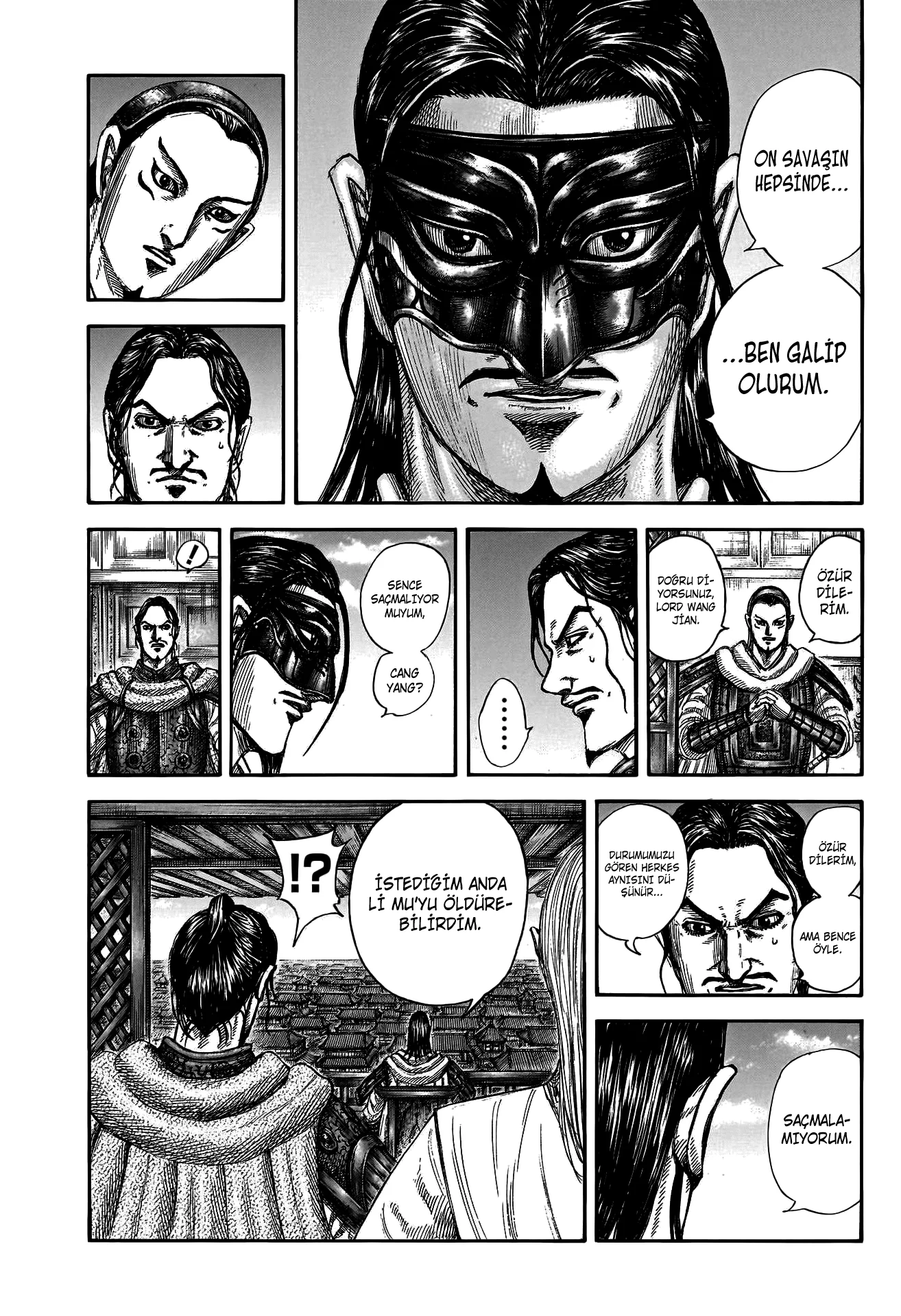 Kingdom - Bölüm 802 - Sayfa 10