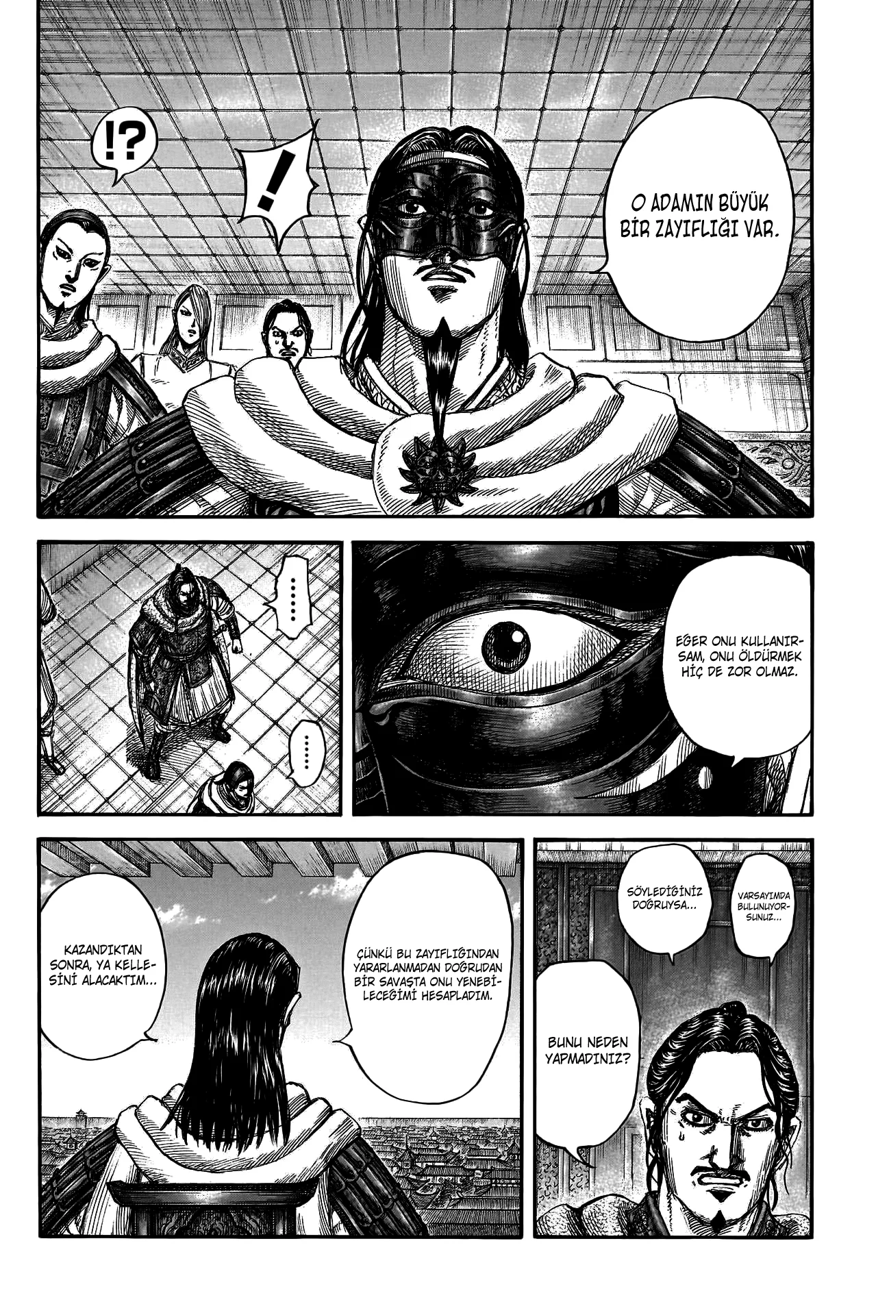 Kingdom - Bölüm 802 - Sayfa 11