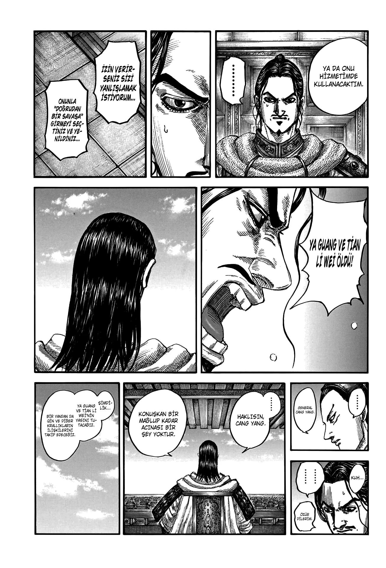 Kingdom - Bölüm 802 - Sayfa 12