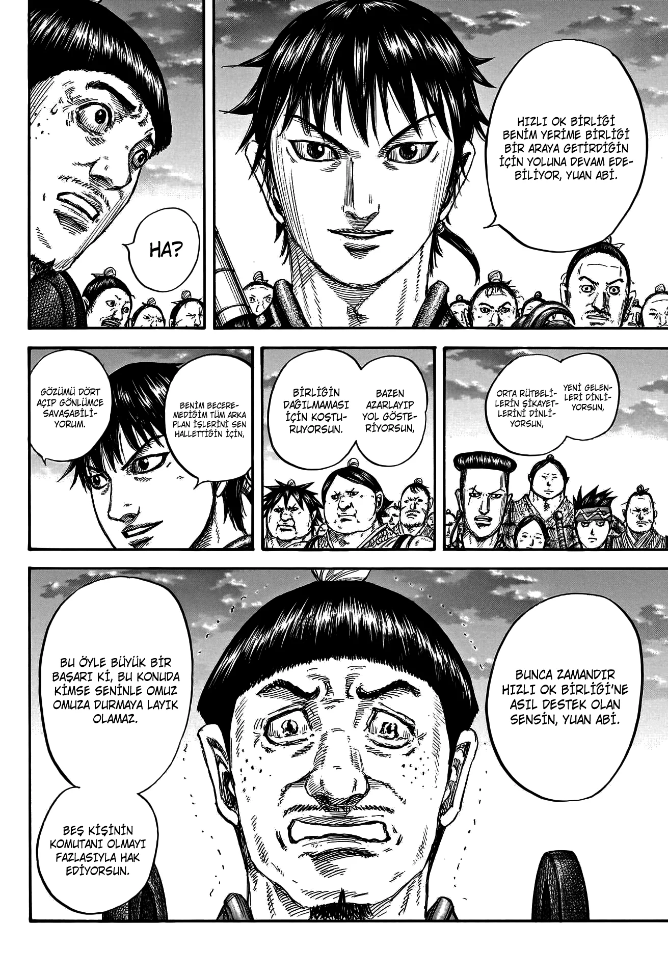 Kingdom - Bölüm 802 - Sayfa 15