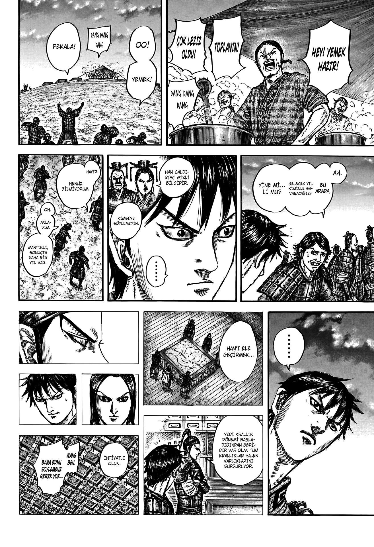 Kingdom - Bölüm 802 - Sayfa 19