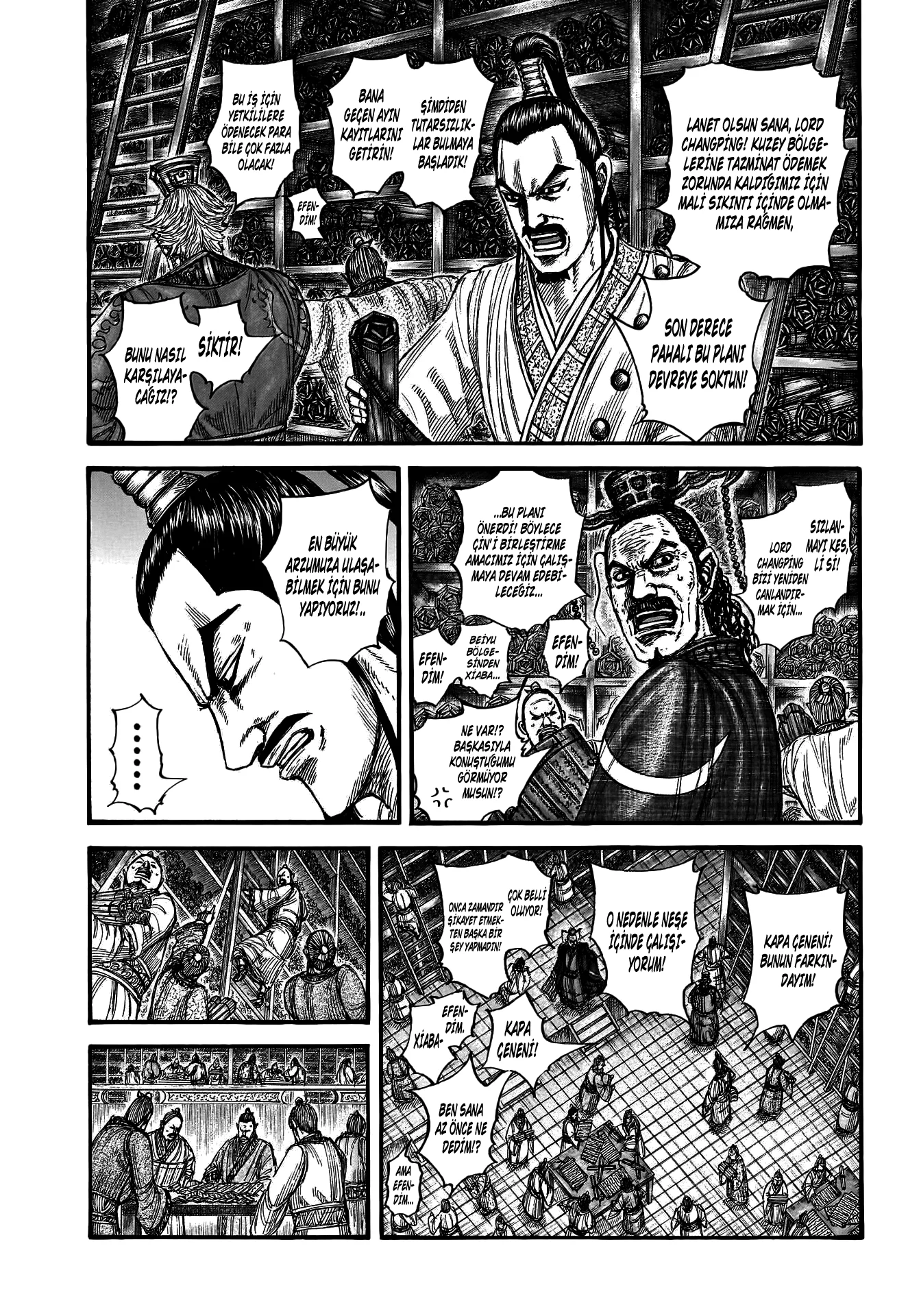 Kingdom - Bölüm 802 - Sayfa 4