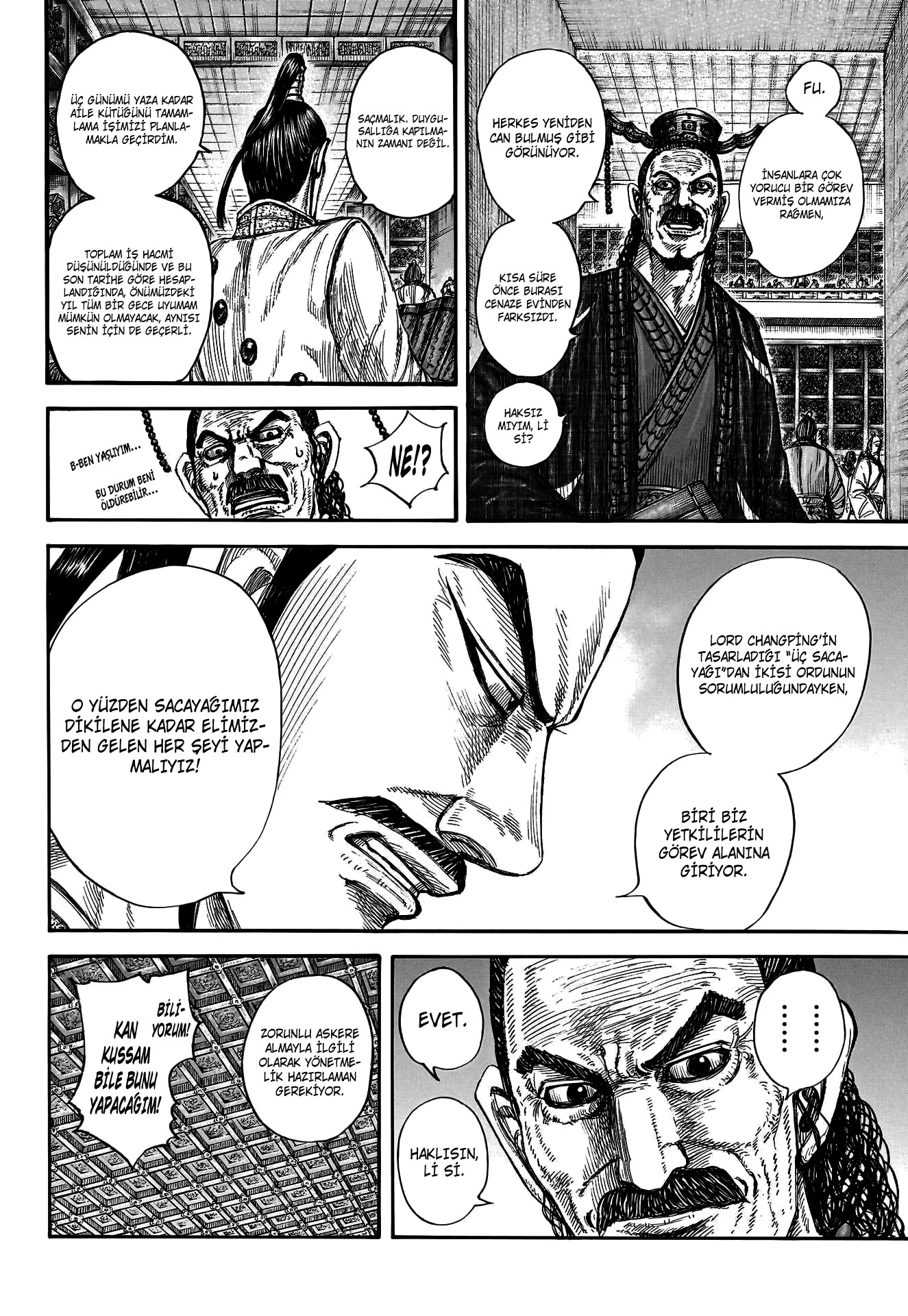 Kingdom - Bölüm 802 - Sayfa 5