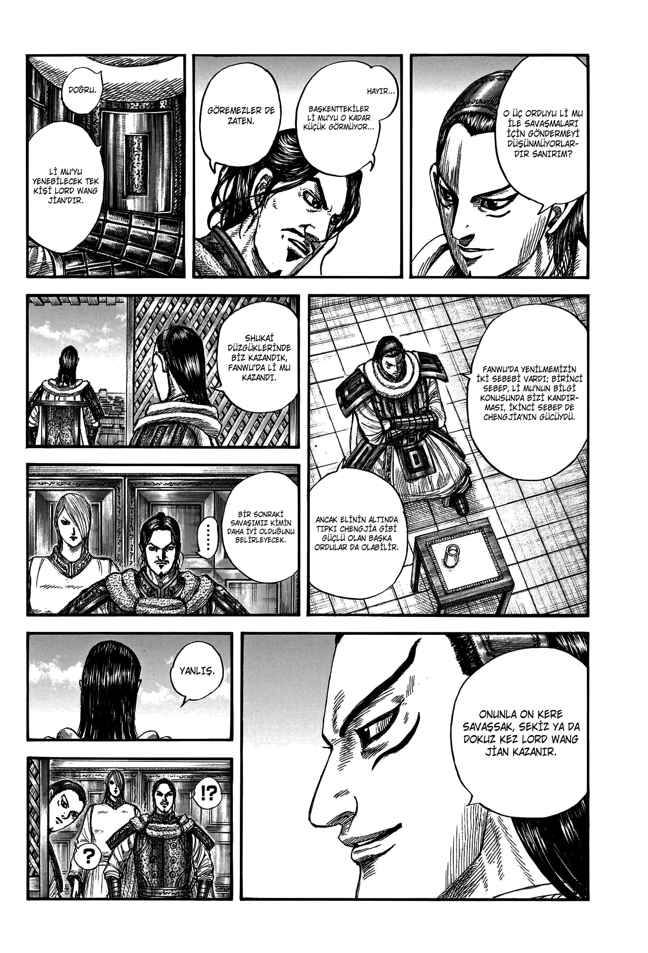 Kingdom - Bölüm 802 - Sayfa 9