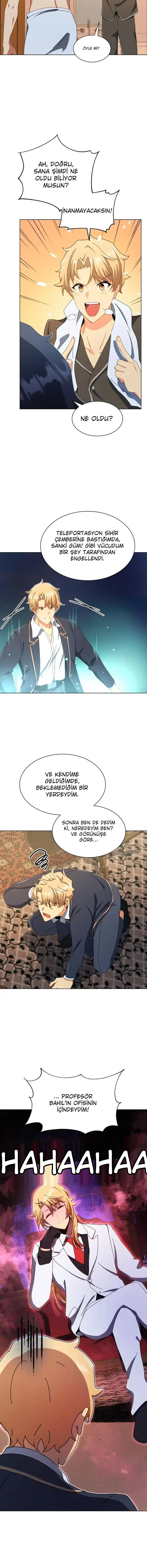 Necromancer Academy and the Genius Summoner - Bölüm 19 - Sayfa 11