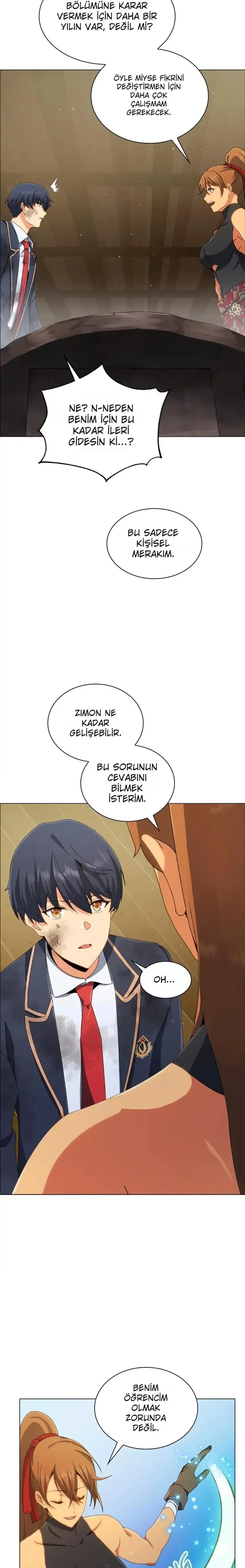 Necromancer Academy and the Genius Summoner - Bölüm 19 - Sayfa 6