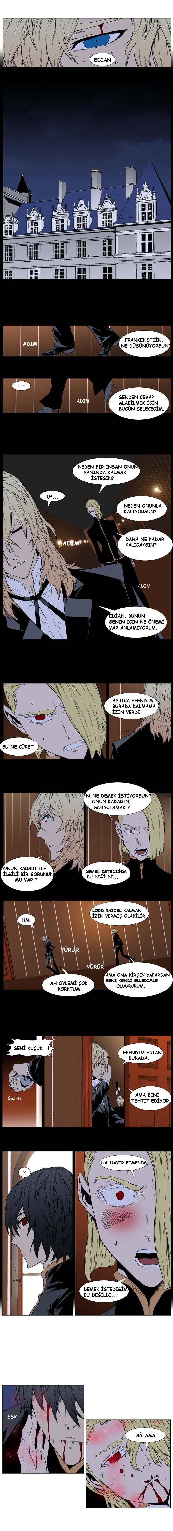 Noblesse - Bölüm 400 - Sayfa 8
