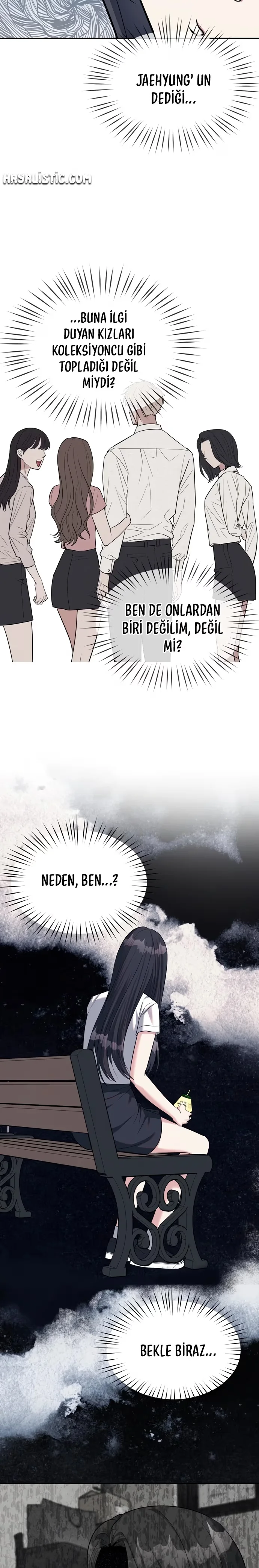 Undercover! Chaebol High School - Bölüm 34 - Sayfa 6