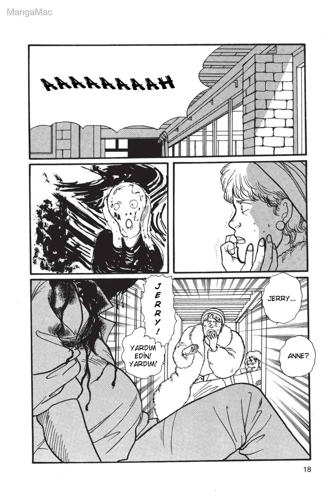 Banana Fish - Bölüm 1 - Sayfa 19