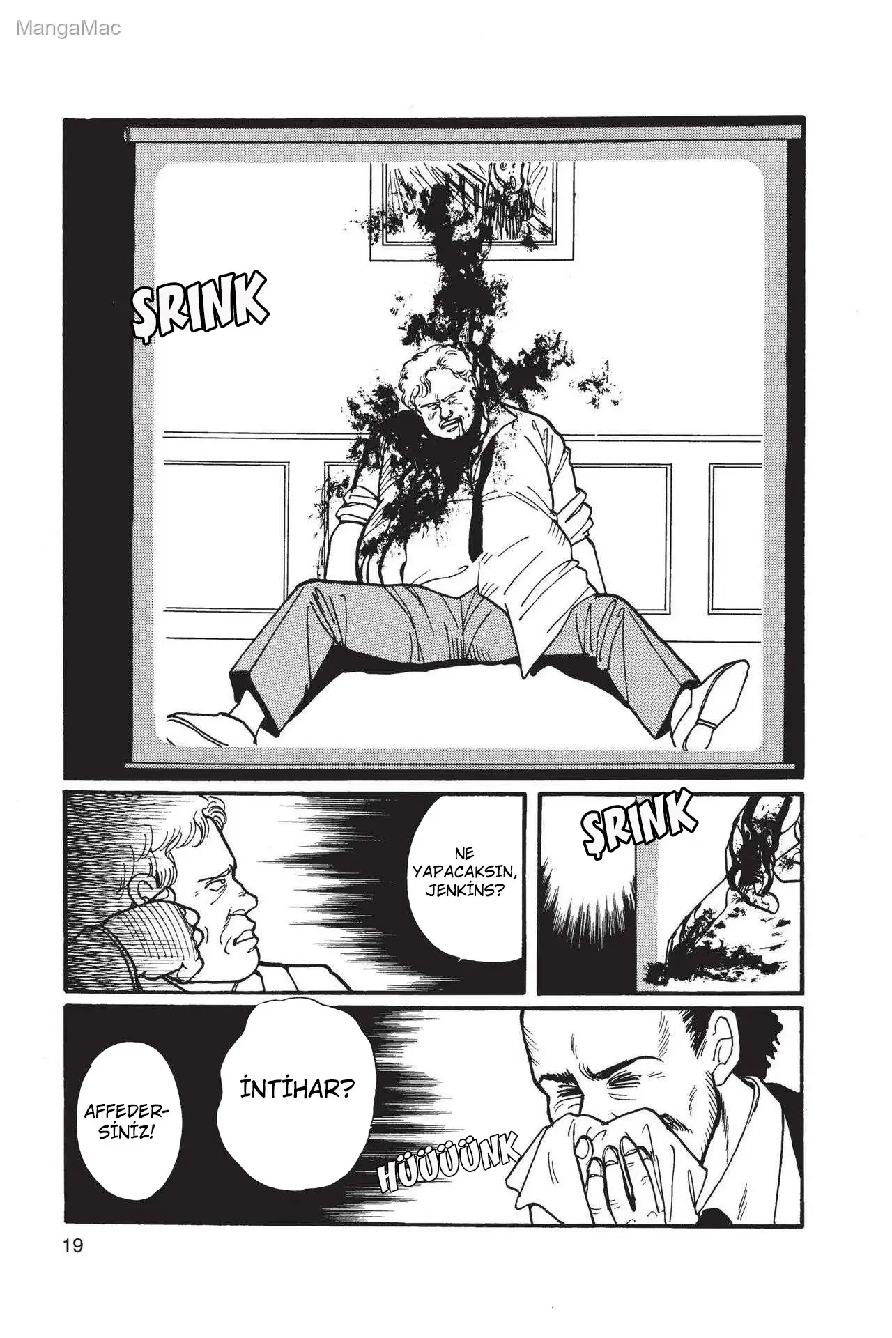 Banana Fish - Bölüm 1 - Sayfa 20