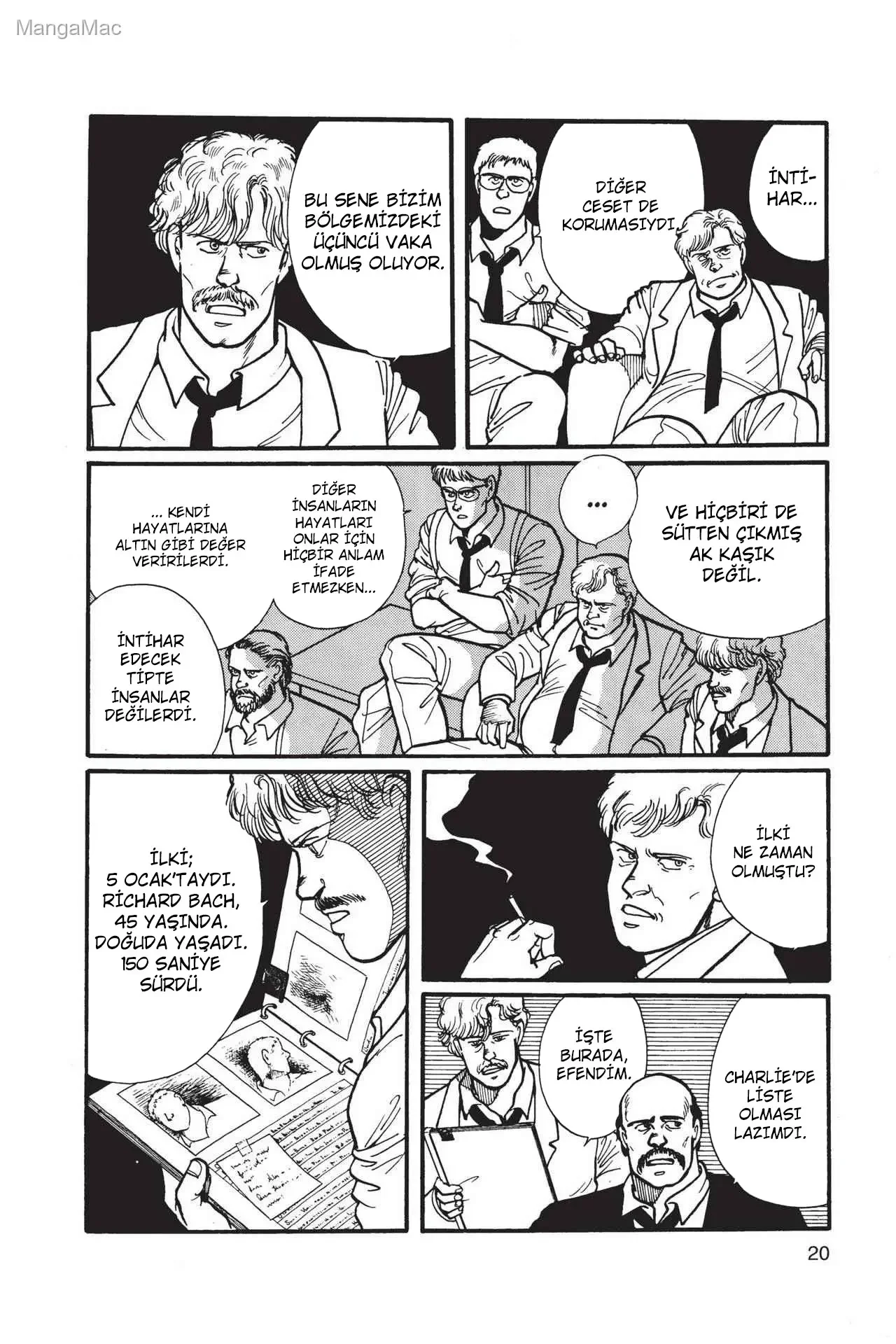 Banana Fish - Bölüm 1 - Sayfa 21
