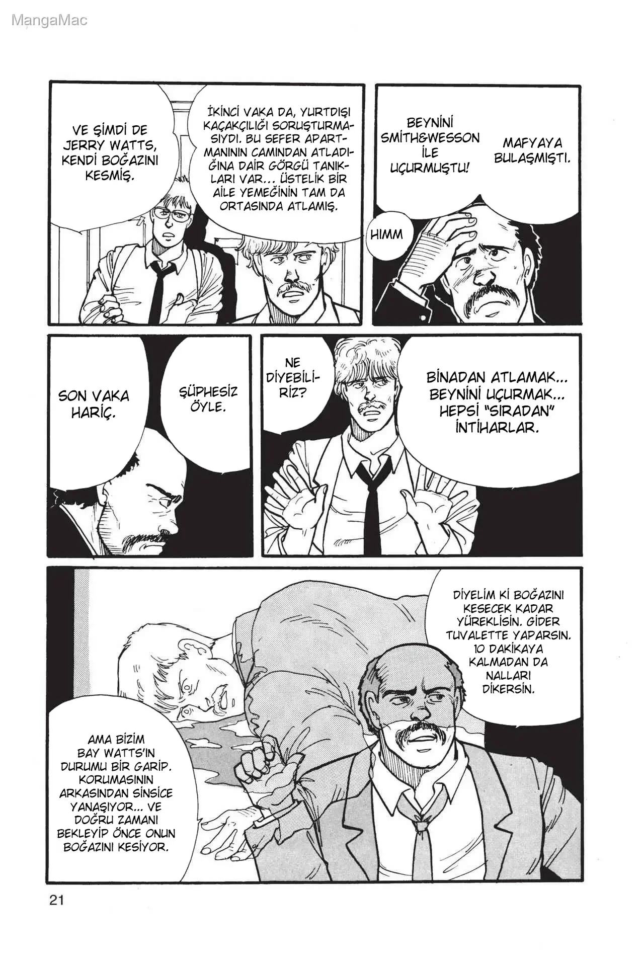 Banana Fish - Bölüm 1 - Sayfa 22