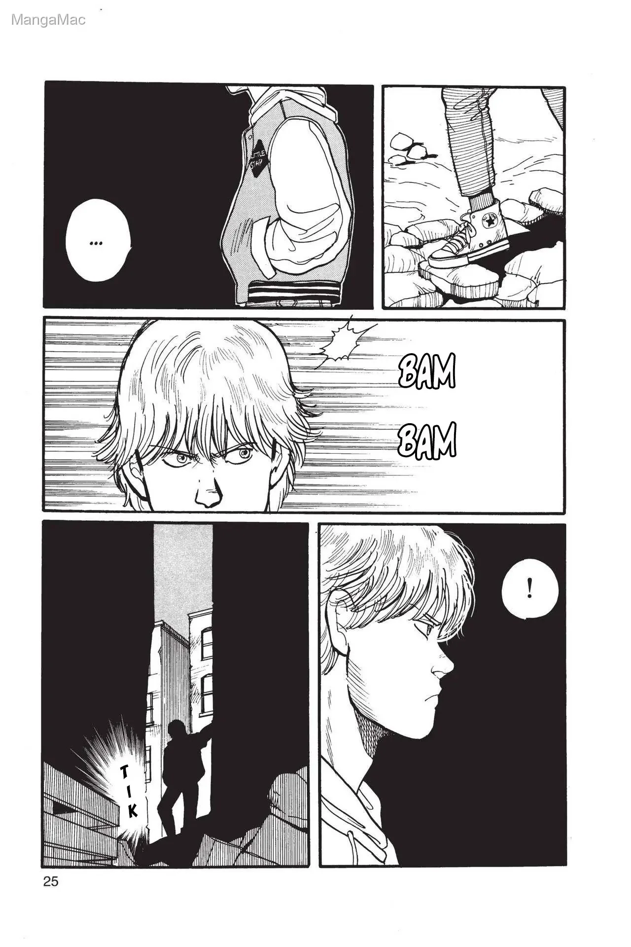 Banana Fish - Bölüm 1 - Sayfa 26