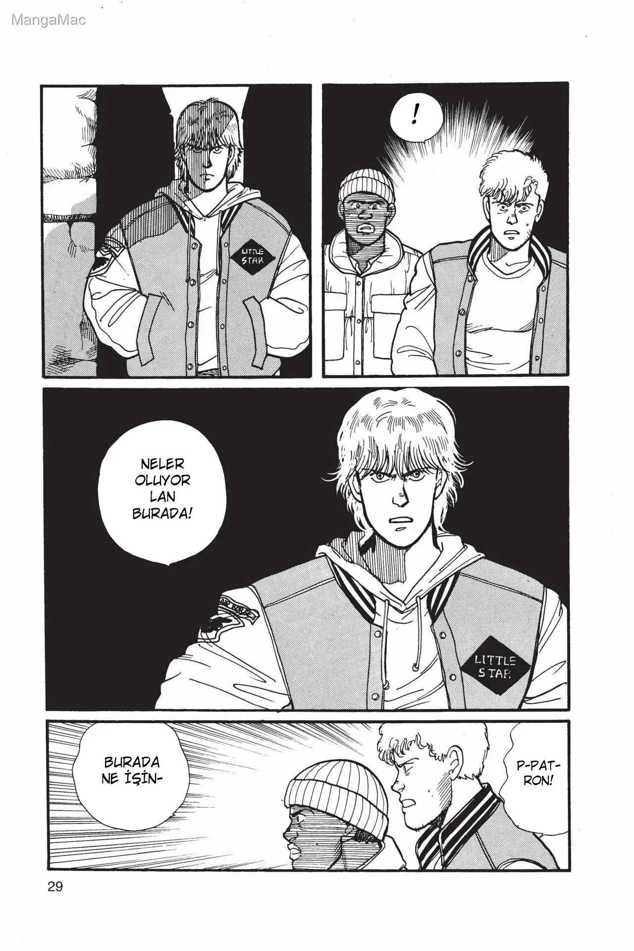 Banana Fish - Bölüm 1 - Sayfa 30