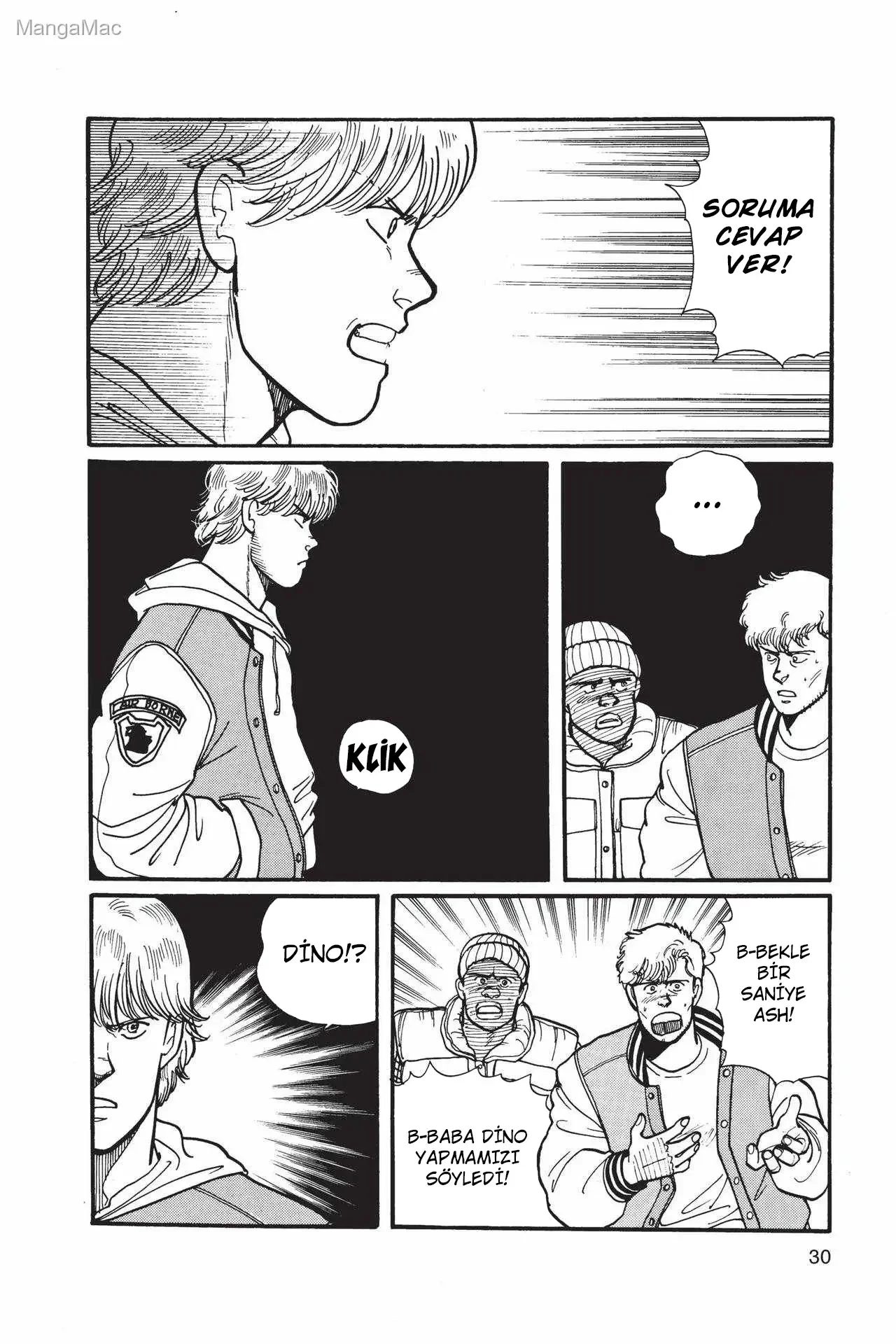 Banana Fish - Bölüm 1 - Sayfa 31
