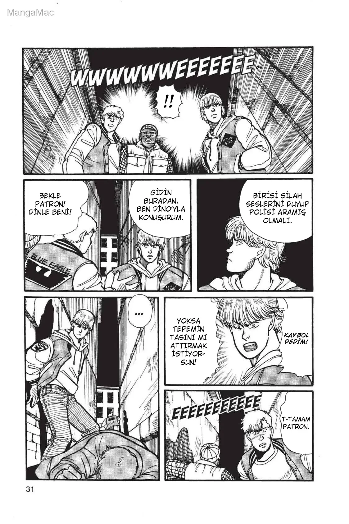 Banana Fish - Bölüm 1 - Sayfa 32