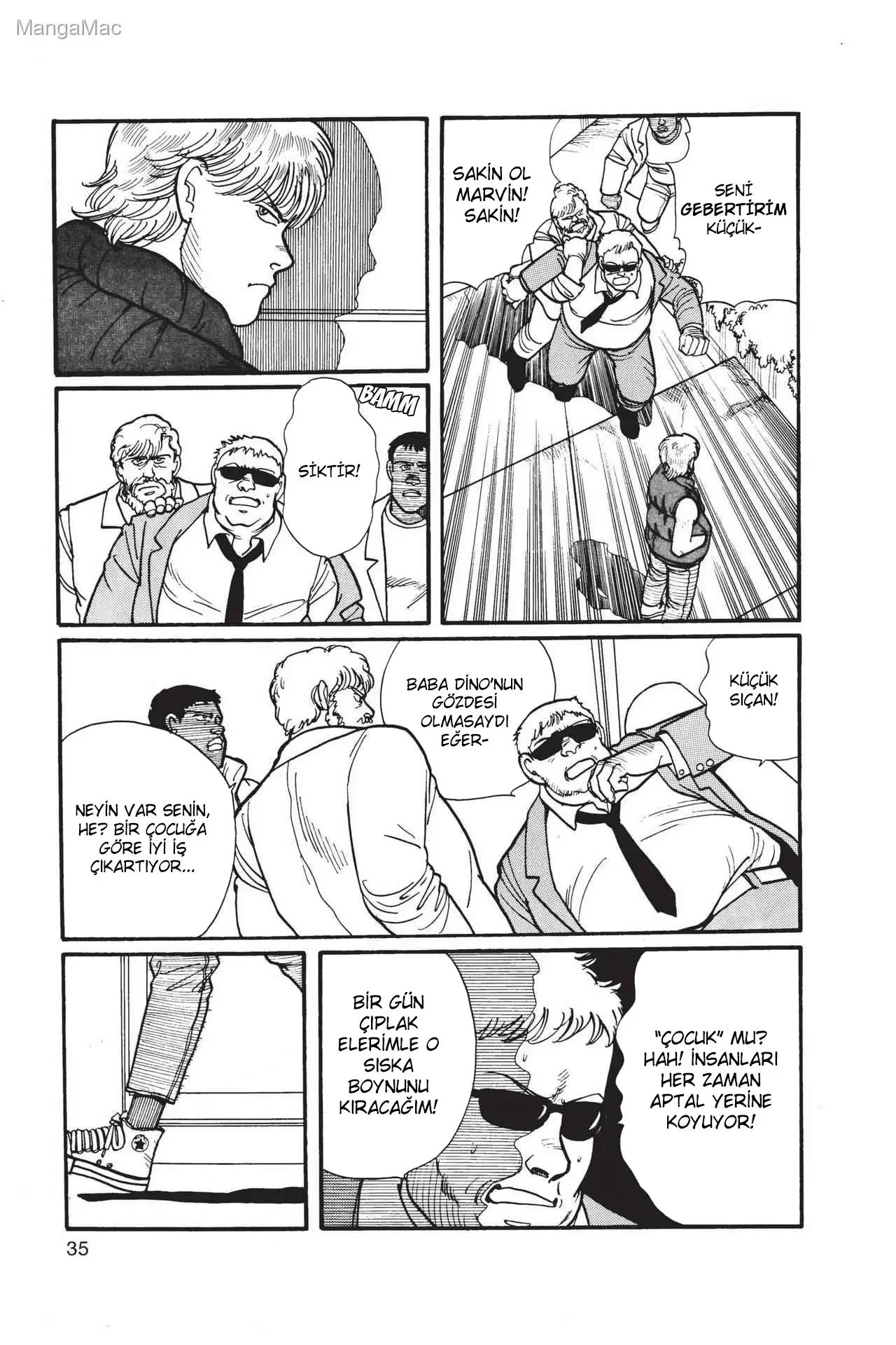 Banana Fish - Bölüm 1 - Sayfa 36
