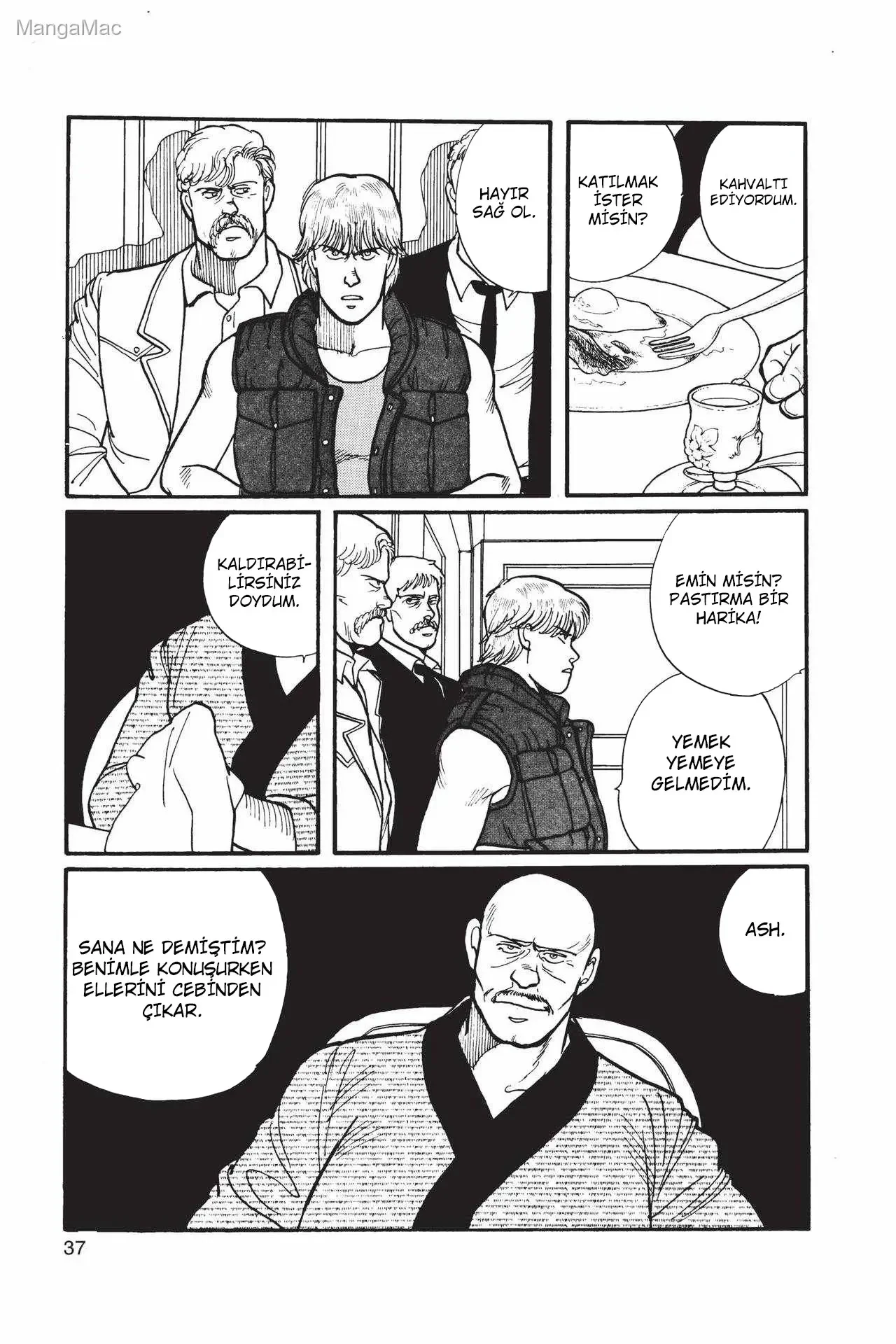 Banana Fish - Bölüm 1 - Sayfa 38