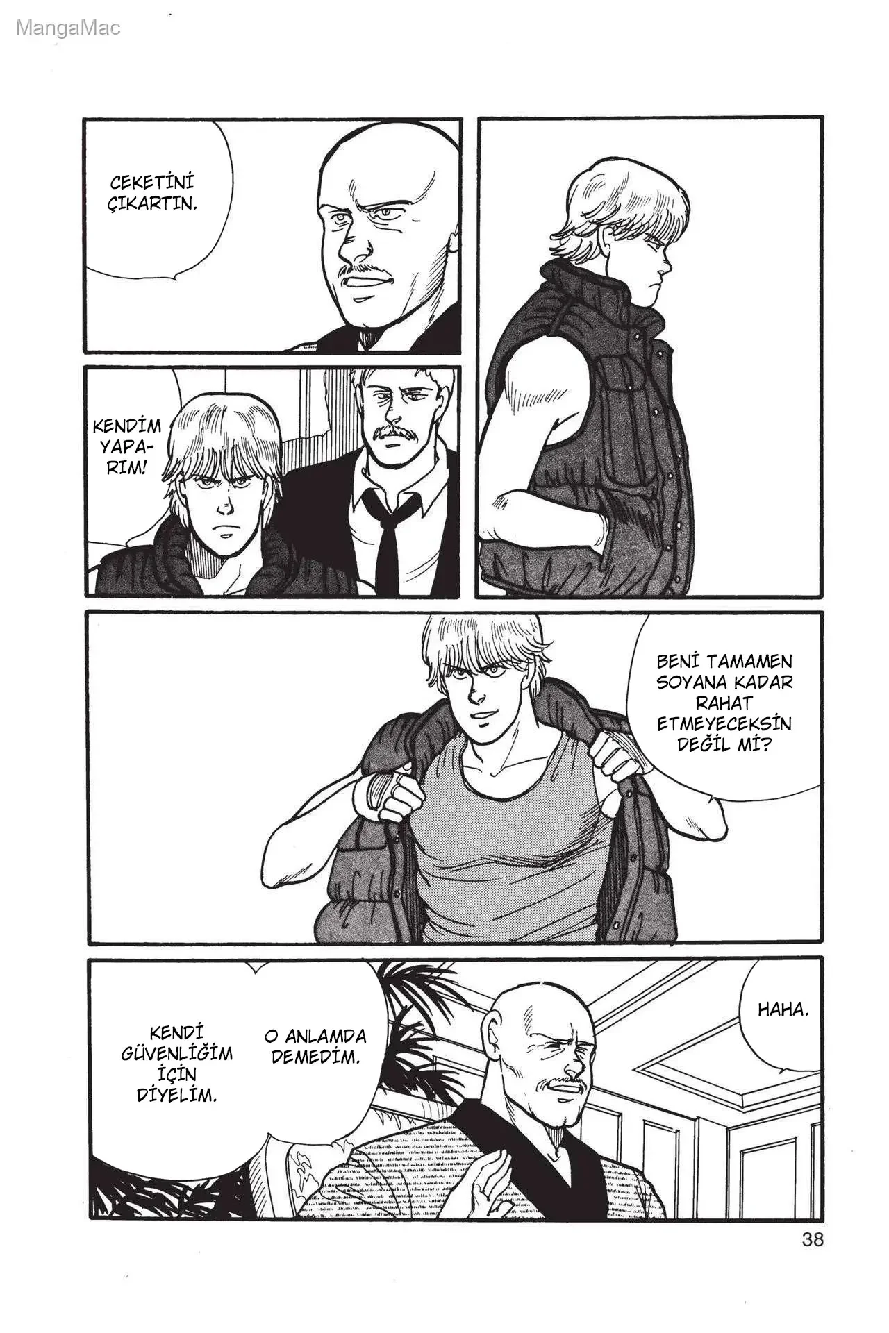 Banana Fish - Bölüm 1 - Sayfa 39
